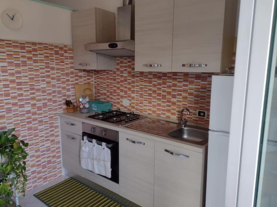 Casita Lerici Apartment Ngoại thất bức ảnh