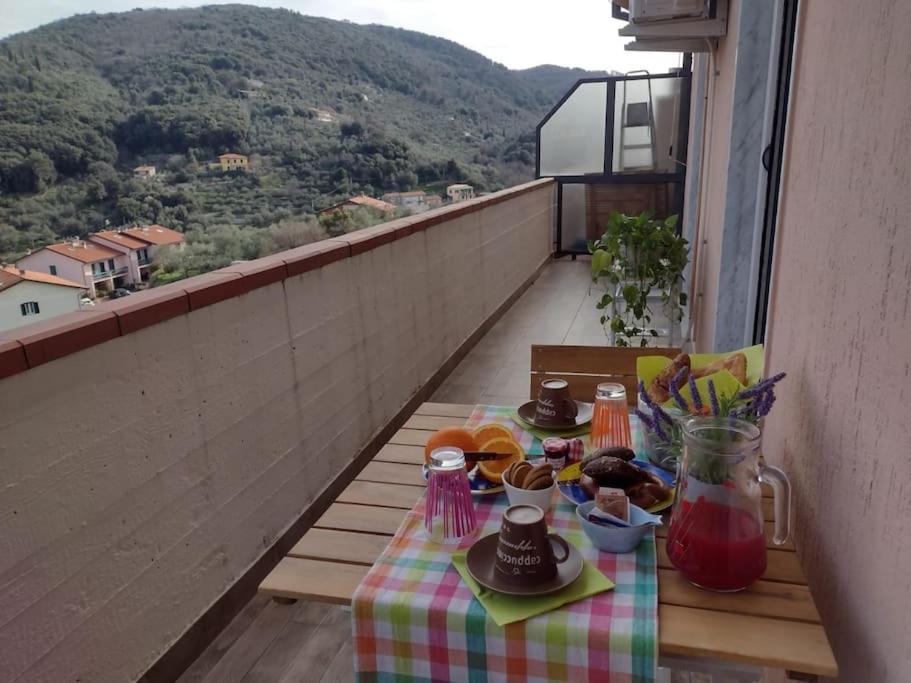 Casita Lerici Apartment Ngoại thất bức ảnh